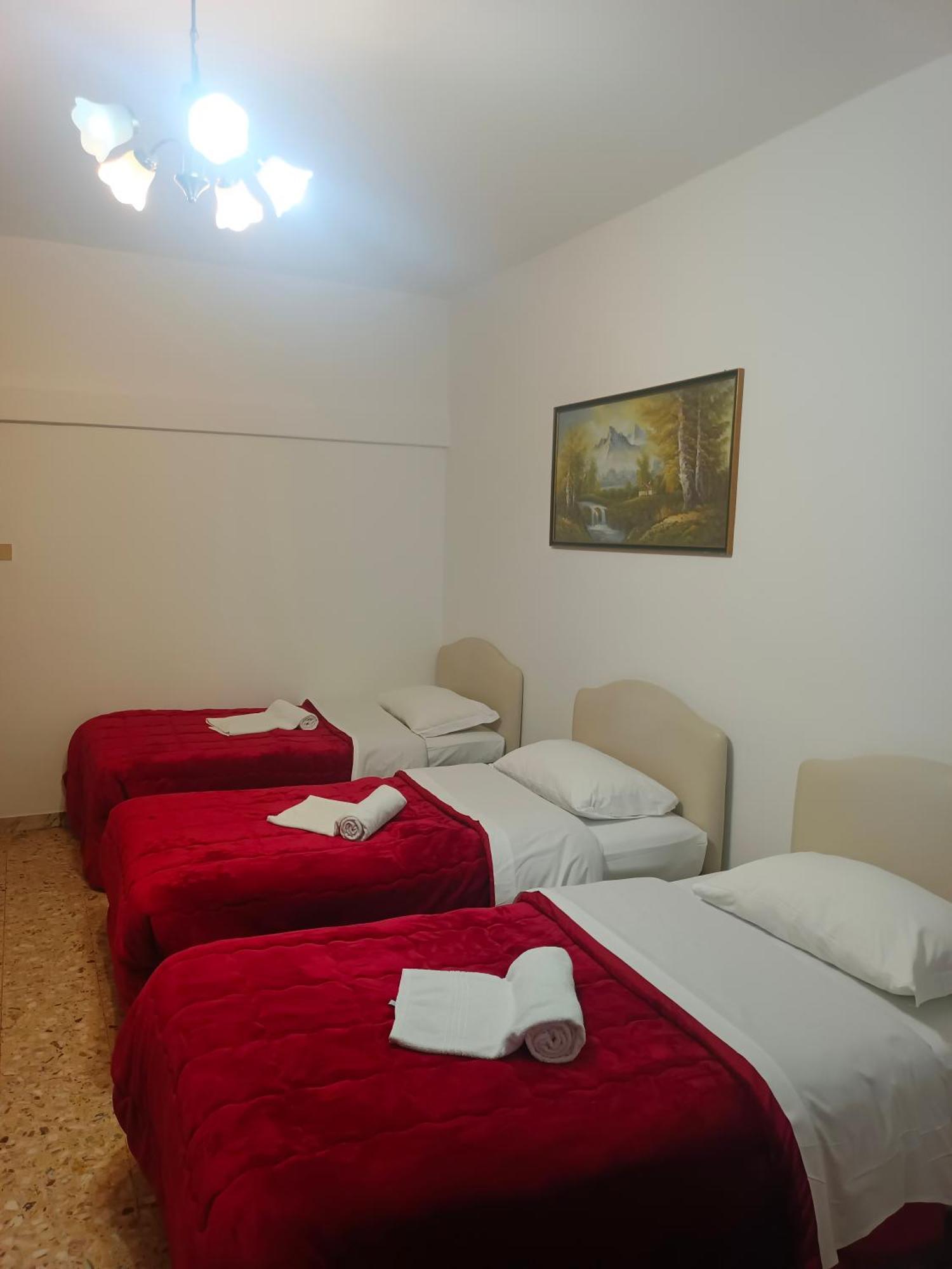 HostelRoma Exterior foto