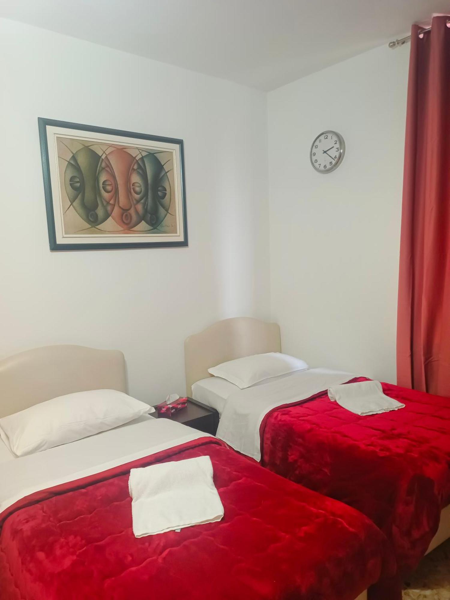 HostelRoma Exterior foto