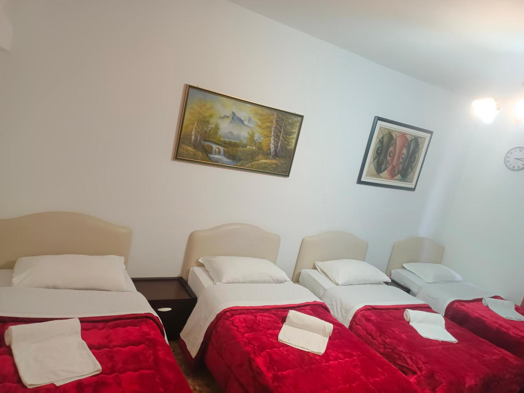 HostelRoma Exterior foto