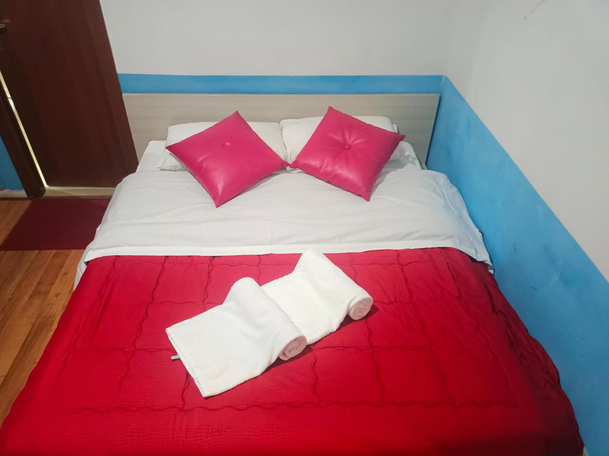 HostelRoma Exterior foto